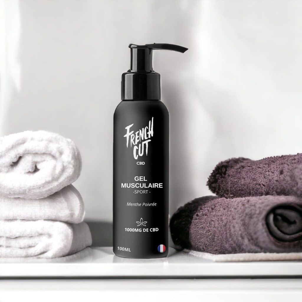 French Cut - Gel Musculaire